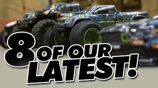 HPI Racing - Eight of Our Latest