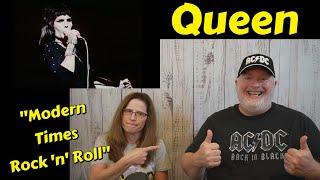 Queen "Modern Times Rock 'n' Roll" Double Feature Reaction