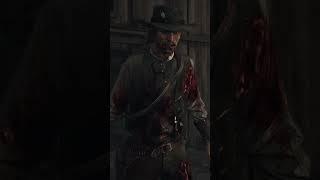 Red Dead Redemption : The death of John Marston  #gaming  #rdr   #reddeadredemption #games