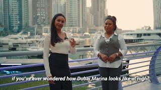 Take a tour of the famous Dubai Marina with Elite Property!