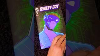 How Bullet Boy Became a Superhero