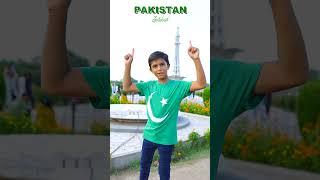 Mein Pakistan Ho Pakistan Zindabad #shorts #viral #summervibes #india #15august #14august #pakistan