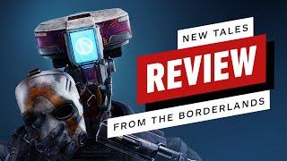 New Tales from the Borderlands Review