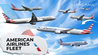 (Still) The World's Largest: The American Airlines Fleet In 2024