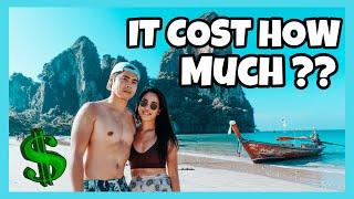 How much does it REALLY cost to travel? (South East Asia)