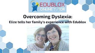 Overcoming Dyslexia