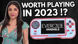 Is The Evercade Worth Playing In 2023!?