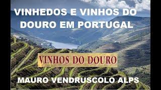 VIAGEM A PORTUGAL E A REGIÃO DA DOC DO DOURO