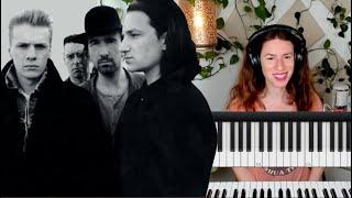 With Or Without You // U2 musical breakdown