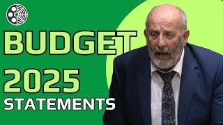 Deputy Danny Healy-Rae- speech from 1 Oct 2024