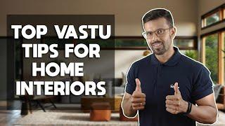 Vastu Tips for Interior Design | Basic Vastu Rules for Home Interiors | Interior Vastu in Tamil