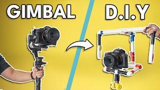 I Made Gimbals From Everyday Items