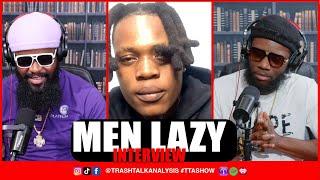 #TTASHOW - INTERVIEW | JALOVE LAZY OMEGA