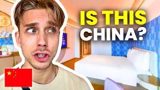 I CANNOT Believe This Is CHINA  First Impressions of Shenzhen