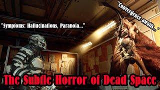 These Subtle Hallucinations Will Give You Chills... (Dead Space Remake Creepy Whispers Compilation)