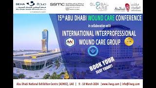 15th Abu Dhabi Wound Care Conference