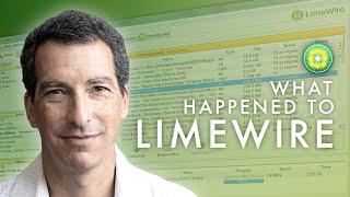 What Happened To LimeWire?