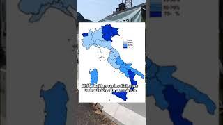 El lugar en Italia donde se habla ALEMÁN