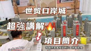 珠海世贸口岸城 港珠澳大桥落桥点 港珠澳口岸  你还不知道的在这里 最详细！#珠海房產策略官