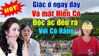 Giặc ở ngay đây:  CEO Phương Hằng Hiền đã bị Hiền Anh lợi dụng với sự độc ác đểu rả nhất