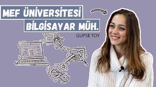 BİLGİSAYAR MÜHENDİSLİĞİ | MEF ÜNİVERSİTESİ | Dersleri, İş imkanları, #universitebolumtavsiyeleri