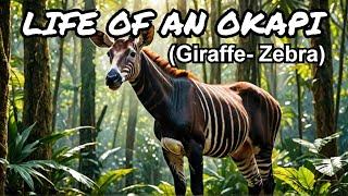 The Incredible Life of the Okapi