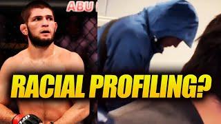 Was Khabib Nurmagomedov unfairly KICKED OFF his airline flight?