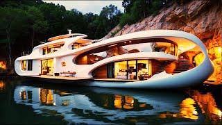 Houseboats That Are GameChangers in Luxury Living