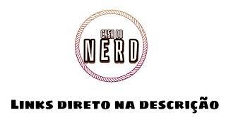 REDES SOCIAIS - CANAL DO YOUTUBE CASA DO NERD - Ricardo Pimenta