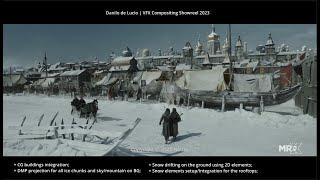 Danilo de Lucio - VFX Compositing [Showreel 2023]