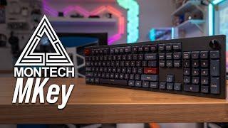 Montech MKey Keyboard - Oh boy WATCH OUT!