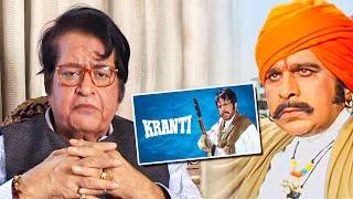 How Manoj Kumar Convinced Dilip Kumar For 'Kranti' Movie