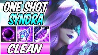 FULL AP SYNDRA MID INSANE DAMAGE Withered Rose | Best Build & Runes Season 12 | League of Legends