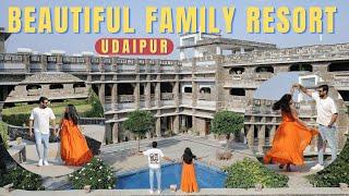 Ramada Udaipur Resort & Spa I Beautiful Family Resort in Udaipur I Destination Wedding I KISHANI