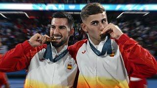 Spain U23 - Road to Gold Medal | Olympic Games 2024