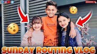 Sunday Routing Vlog  || Tappu Parmar Vlog #explore #funny #tappuparmar