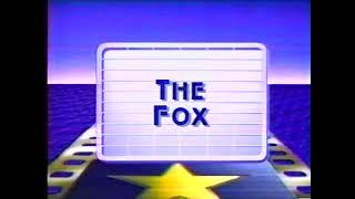 1990 A&E The Fox Telecast Commercial Bumper 2