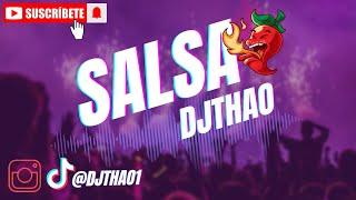 SALSA MIX / ️ / DJTHAO                #salsaromantica #trending #djthao