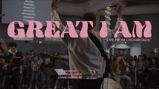 Great I Am + Spontaneous - Live | MBL Worship (feat. Brennan Joseph)