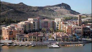 MonteLago Village at Lake Las Vegas Summer Walk