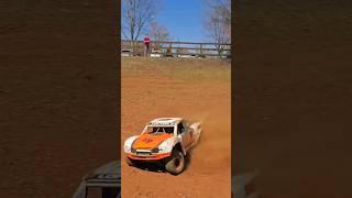 Low altitude UDR slide by #traxxasracing #traxxasudr #udr