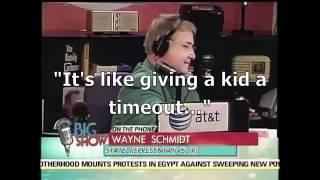 Rep. Wayne Schmidt Speaks His Mind