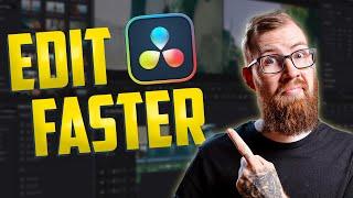 Edit FASTER Using Multi Cam in DaVinci Resolve 18 | DaVinci Resolve Tutorial