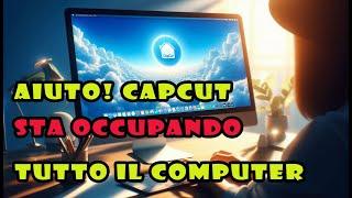 Come liberare spazio nel computer dopo aver aggiornato CapCut