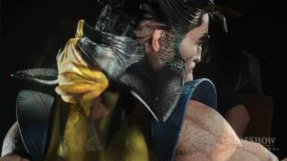 Backstage Pass: Wolverine Premium Format Figure
