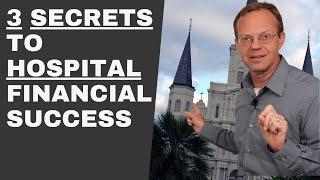 3 Secrets to Ochsner Hospital System Success