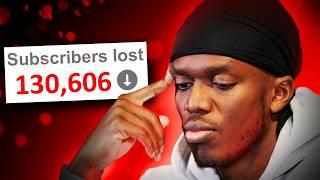 KSI is Destroying His Reputation