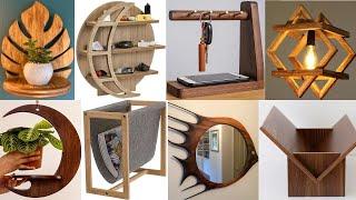 Revamp Your Spaces with These Mini Woodworking Project Ideas!