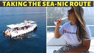 EPIC CRUISE TOUR in Kotor Bay (Took our breath away!)- MONTENEGRO TRAVEL GUIDE 2021