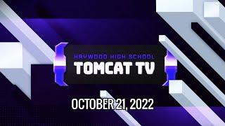 Tomcat TV - October 21, 2022